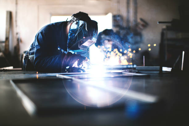 Best Artistic and Custom Metal Fabrication in Riverbend, WA